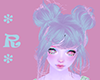 *R* Unicorn bangs