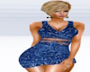Blue Summer mini