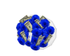 blue roses + MONEY
