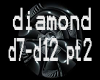 rihanna diamond pt2