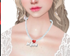 Mive Couple necklace F