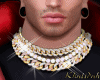 K♛-Color-iced chain