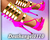 DA > Killer heels Pink