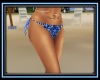 chv blue bikini bottom