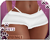 [Pets]Shorts RLL | White