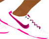 SVL*White & Pink Nikes
