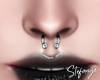 S. Piercing Septum