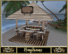 Boho Beach Bar
