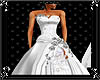 [DZ]Floral wedding Dress