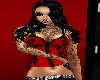 Red Wolf Corset