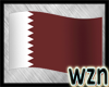 wzn Qatar Flag