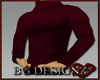 [BG]Maroon Sweater