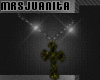 MrsJ Yellow Black Cross