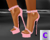 Pink Fancy Shoes