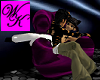 {WK}purple lovechair