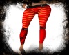 QSJ Miss Magic Pants Red