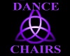 charmed dance chairs