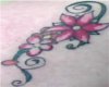 lilly personal tattoo