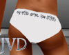JVD Big Girl Panties