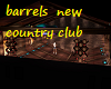 barrels country club