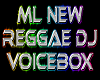 ML Reggae DJ Vbox