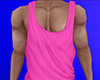 Pink Tank Top 8 (M)