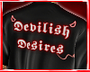 😈 Devilish Desires v1