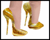 "Shoe Gold"M"