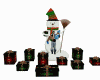 ch)snowman gifts+poses