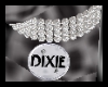 Dixies Diamond Collar