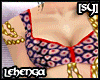 [SY]lehenga-red