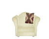 AAP-Cream Kids Chair