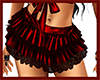 (LIR) NURA Blood Skirt.