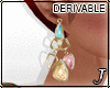 Jewel* Zion Earrings