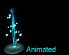 [MK] bleu lamp animated