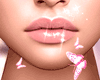 Lip Gloss + Piercing
