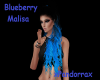 Malisa Blueberry