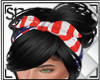 SF 4th Of July Hair