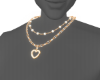 TFT Necklace Heart V1