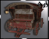 A3D* Caravan Wagon Cart