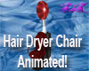 K4K * Hair Dryer Chair 1