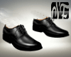 SF/Formal Black Shoes