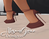 Jolene DeepRose Heels