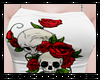 Skull and Rose Full Fit