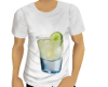 Lime Beverage Shirt