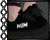 Motionless in White shoe