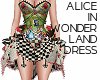 Bun! Alice in Wonderland