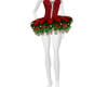[M] Christmas Tutu Dress