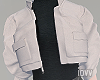 Iv"White Jacket