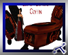 *T* Demon Lovers Coffin